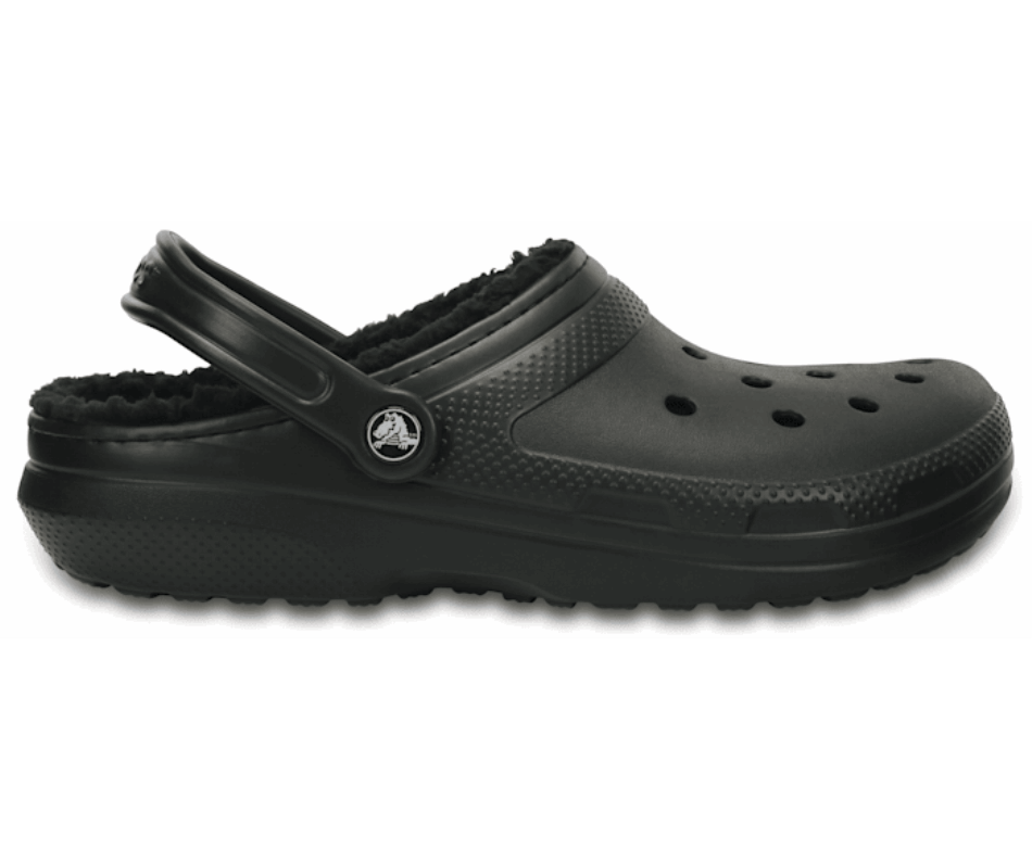 Crocs Classic Lined Clog Black