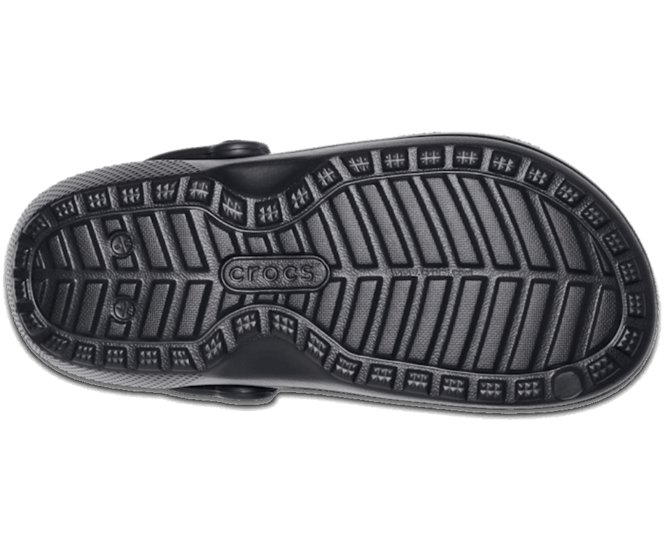 Crocs Classic Lined Clog Black