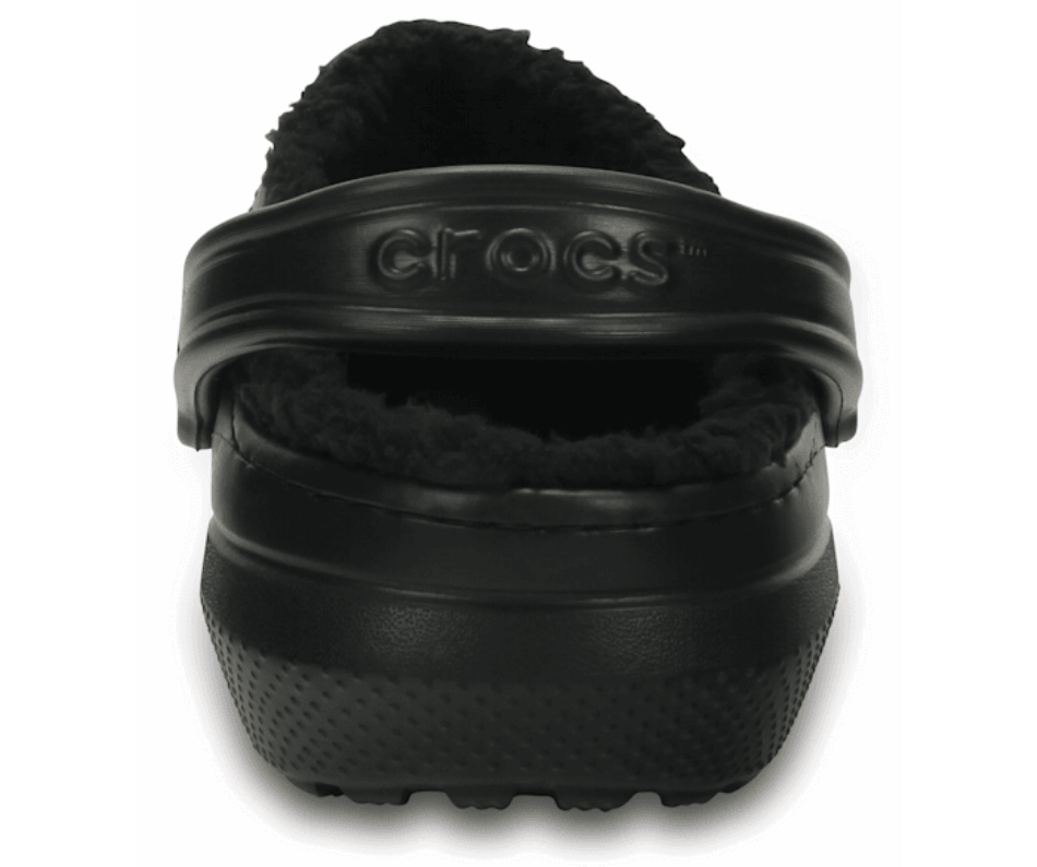Crocs Classic Lined Clog Black