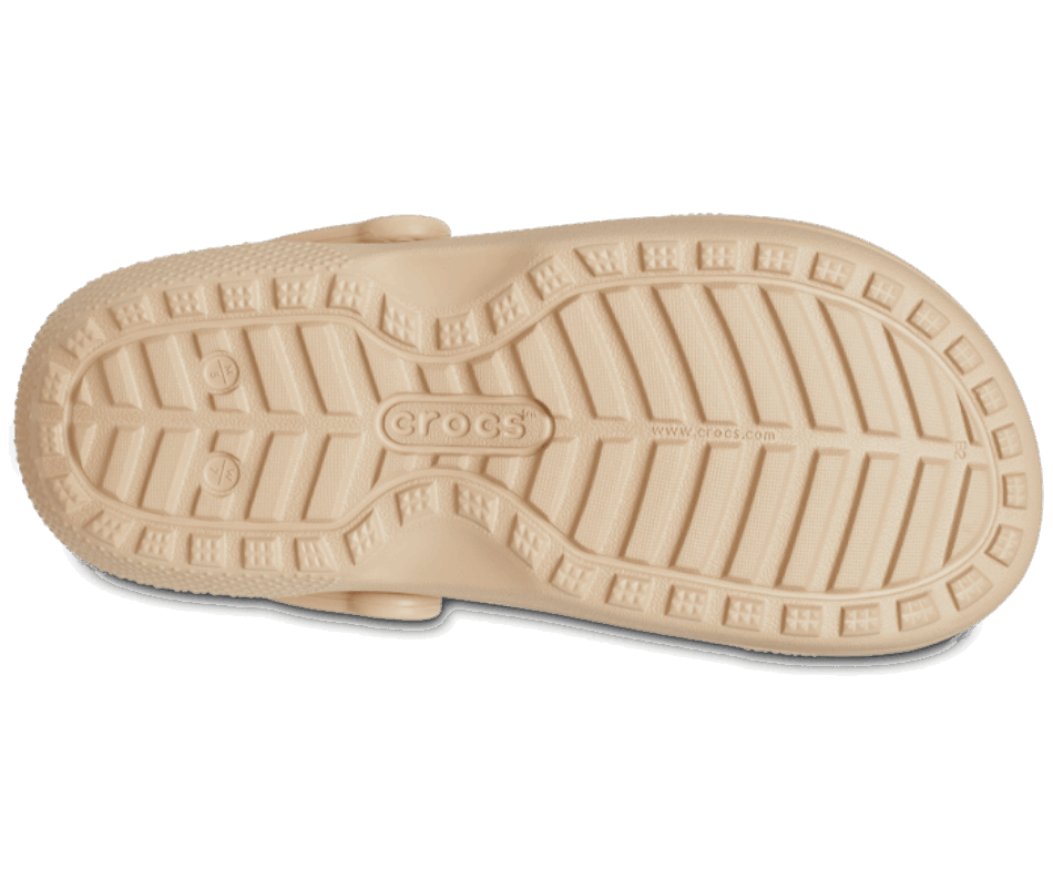 Crocs Classic Lined Clog Chai