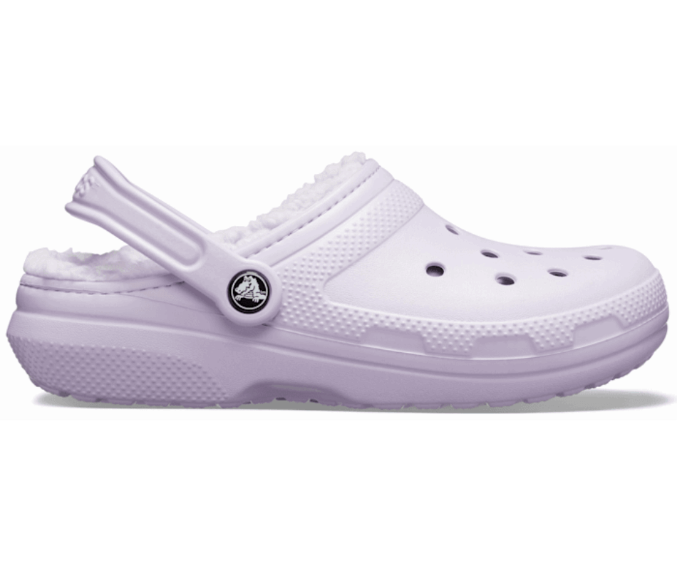 Crocs Classic Lined Clog Lavender