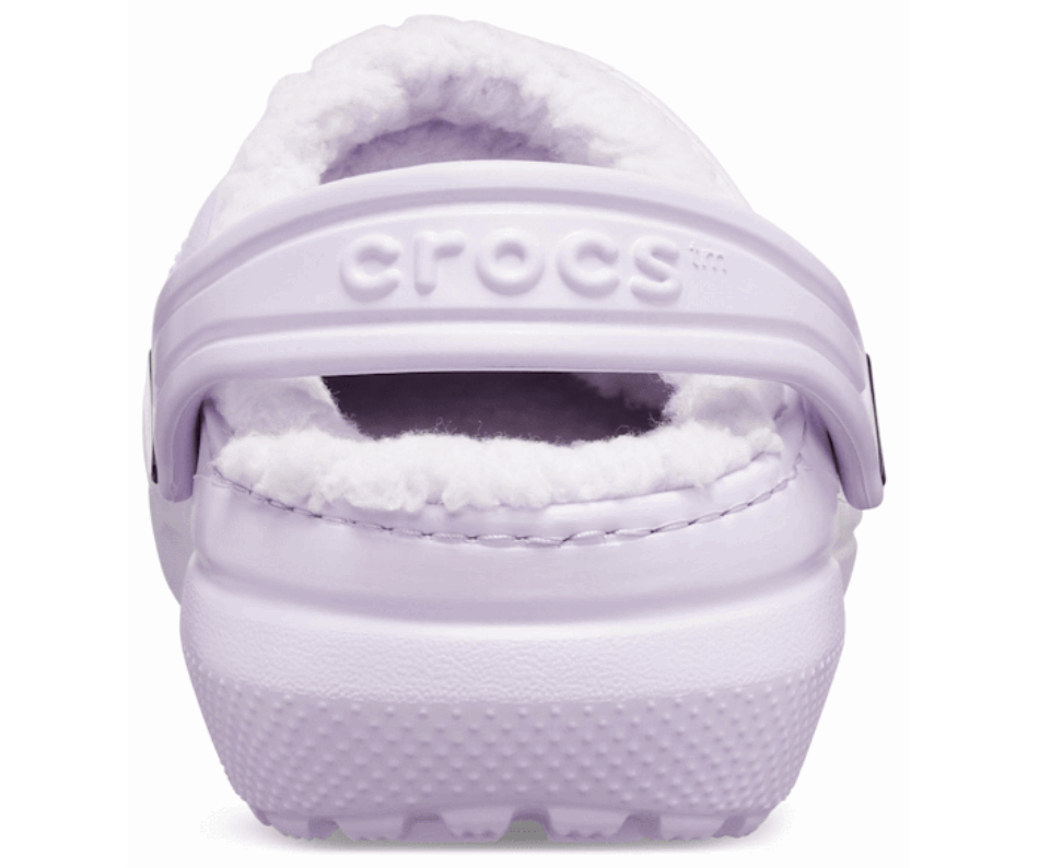 Crocs Classic Lined Clog Lavender