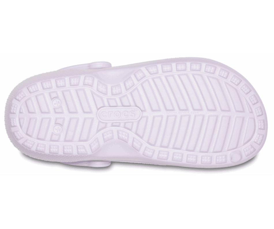 Crocs Classic Lined Clog Lavender