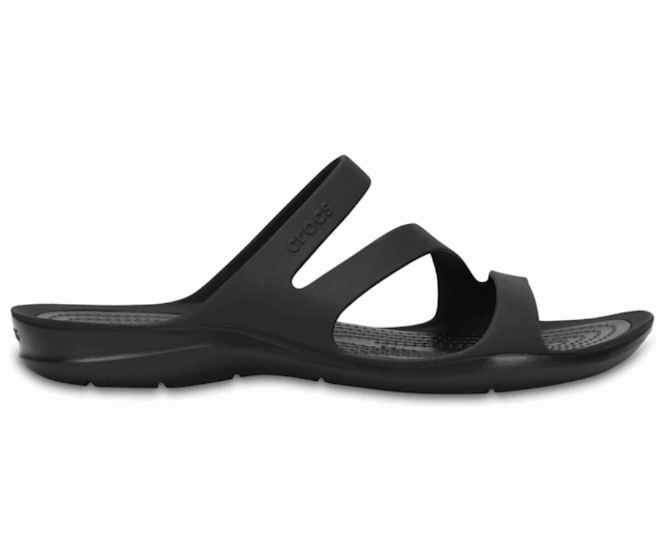 Crocs Women’s Swiftwater Sandal Black