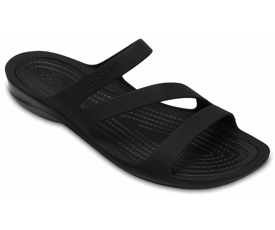 Crocs Women’s Swiftwater Sandal Black