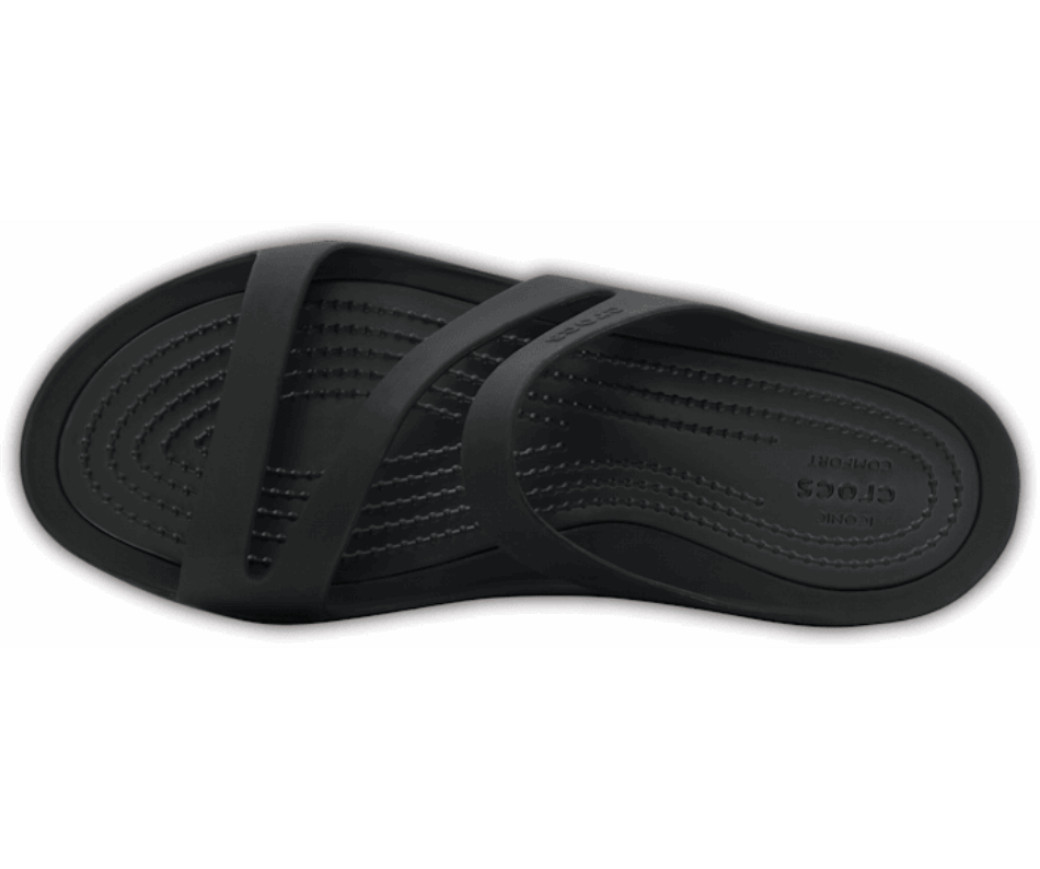 Crocs Women’s Swiftwater Sandal Black
