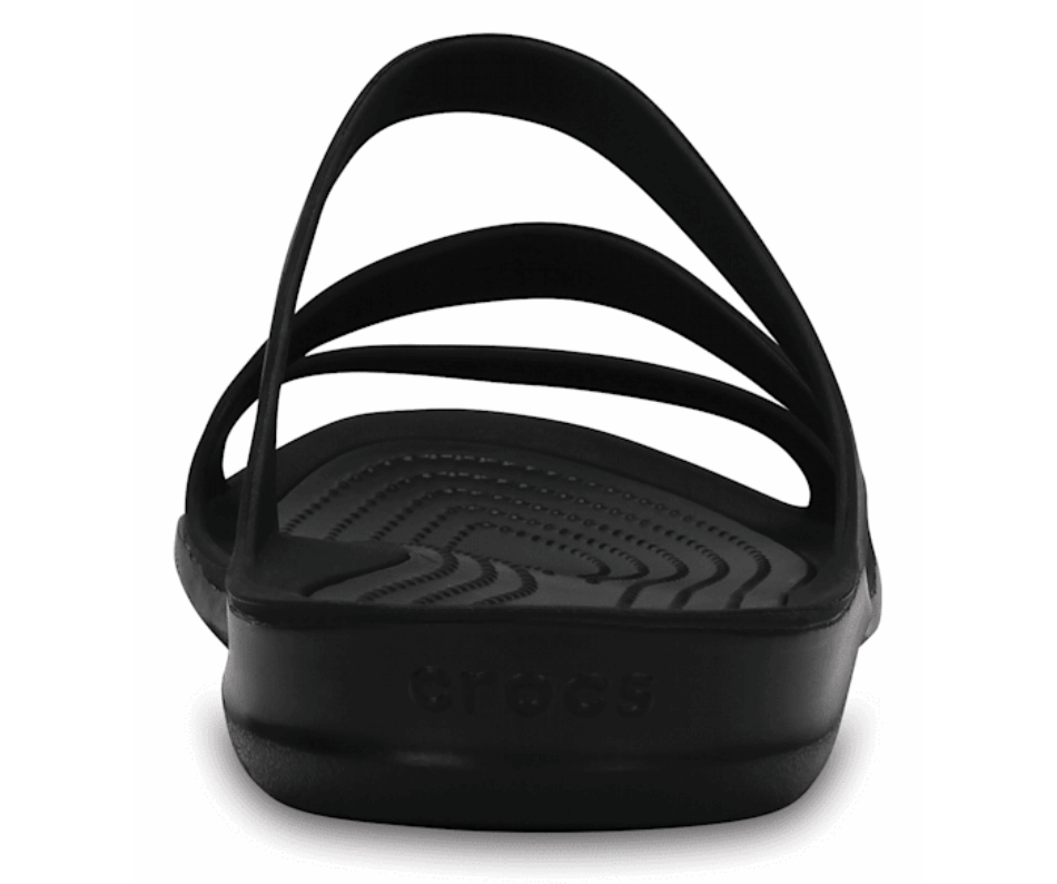 Crocs Women’s Swiftwater Sandal Black