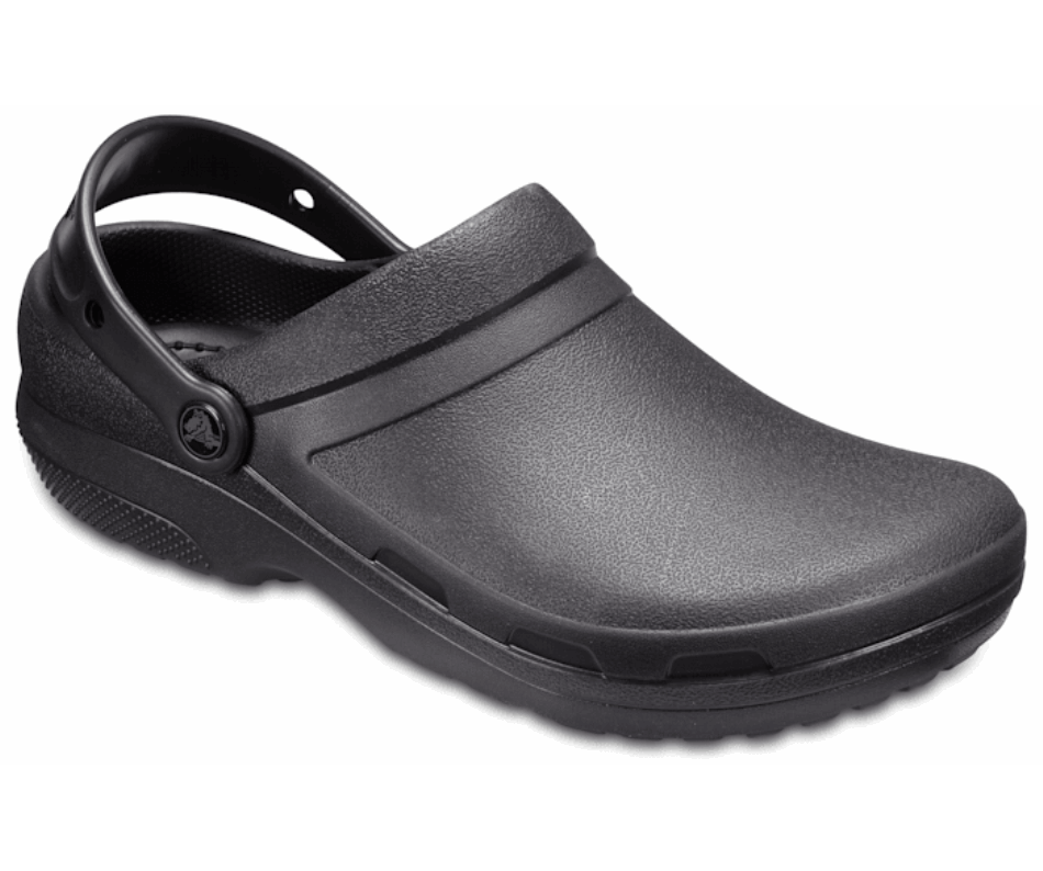 Crocs Specialist II Clog Black