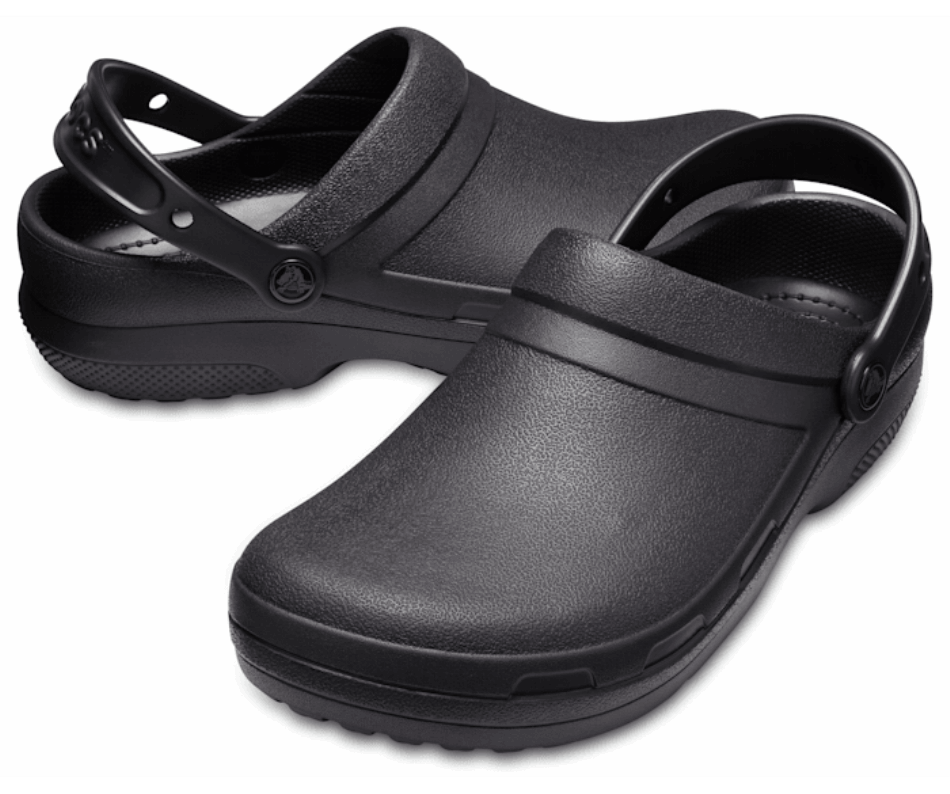 Crocs Specialist II Clog Black