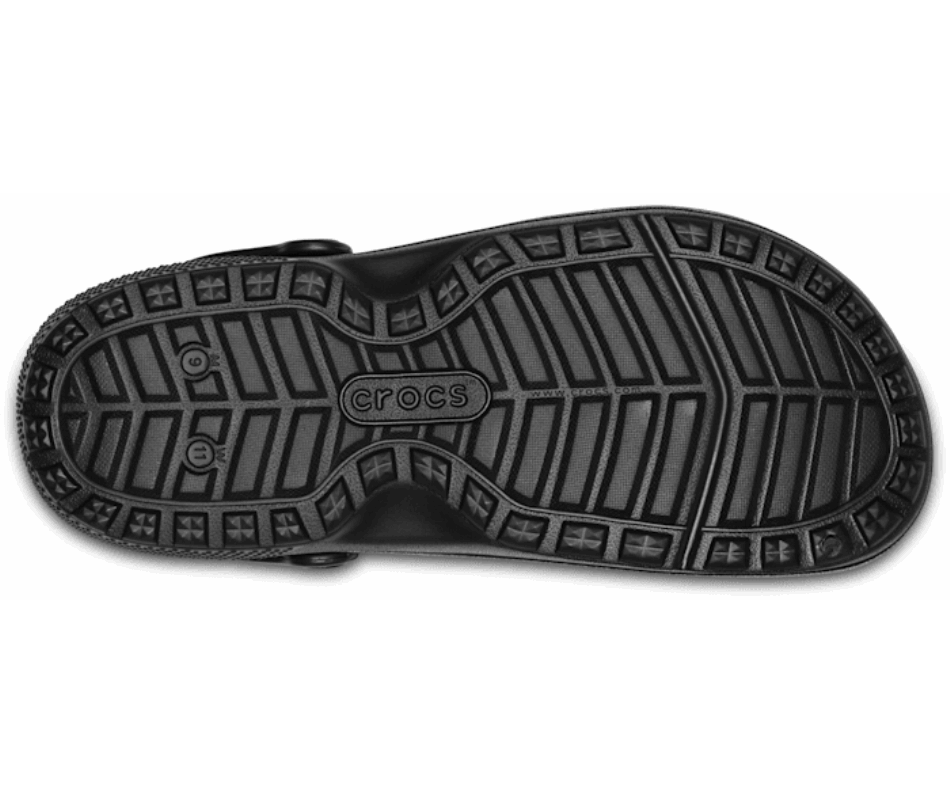 Crocs Specialist II Clog Black