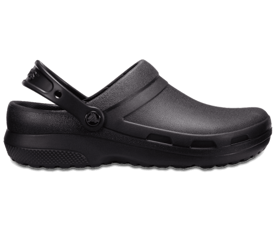 Crocs Specialist II Clog Black