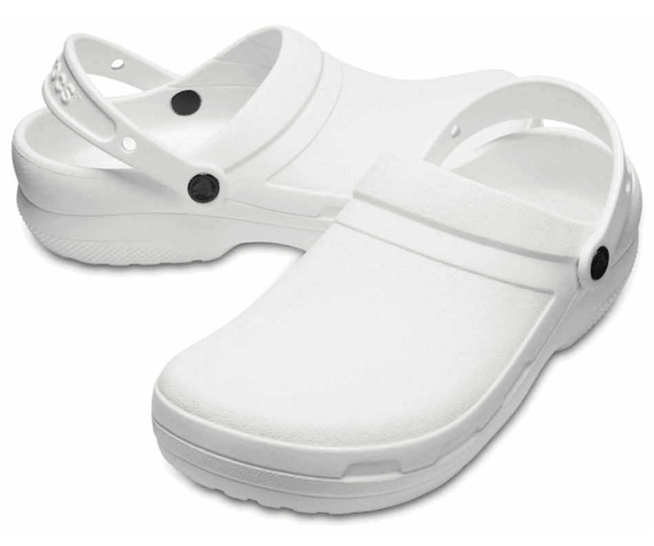 Crocs Specialist II Clog White