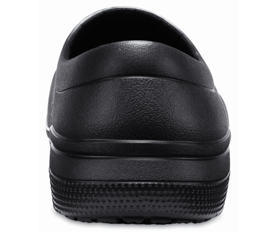 Crocs  On-The-Clock Work Slip-On Black