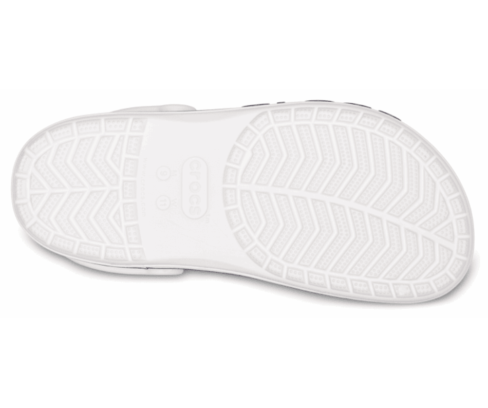 Crocs Bayaband Clog White-Navy