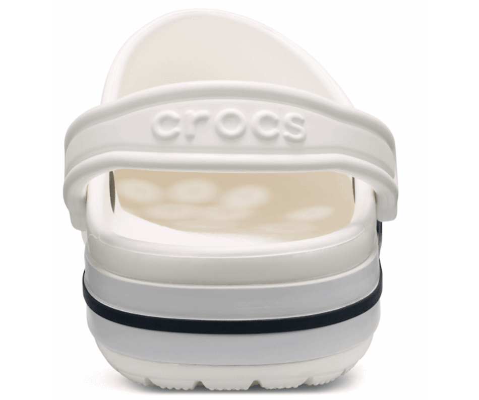 Crocs Bayaband Clog White-Navy
