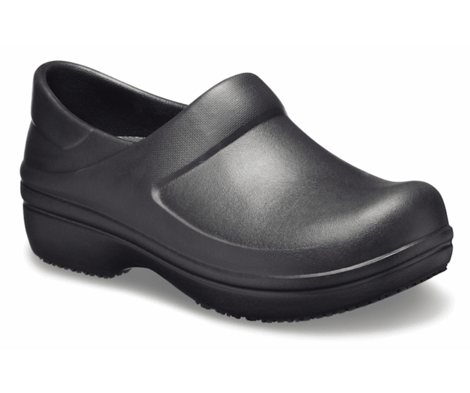 Crocs Women’s Neria Pro II Clog Black