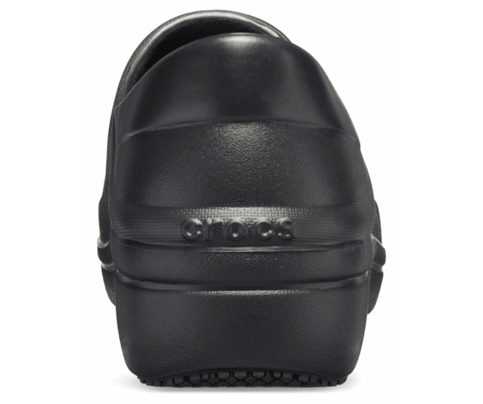 Crocs Women’s Neria Pro II Clog Black