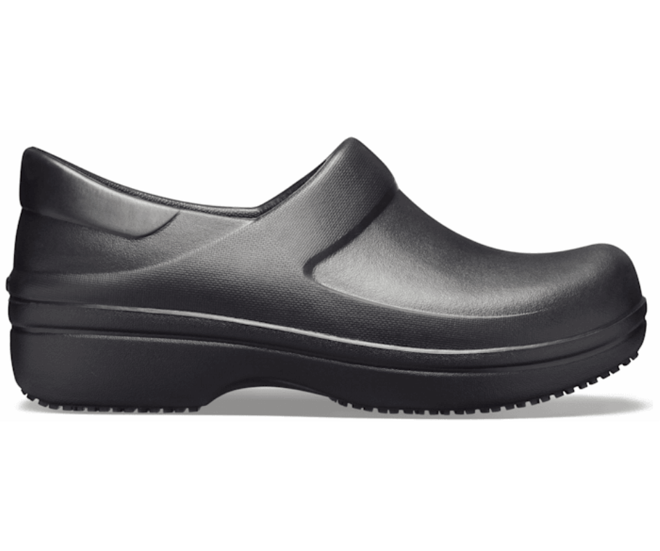 Crocs Women’s Neria Pro II Clog Black
