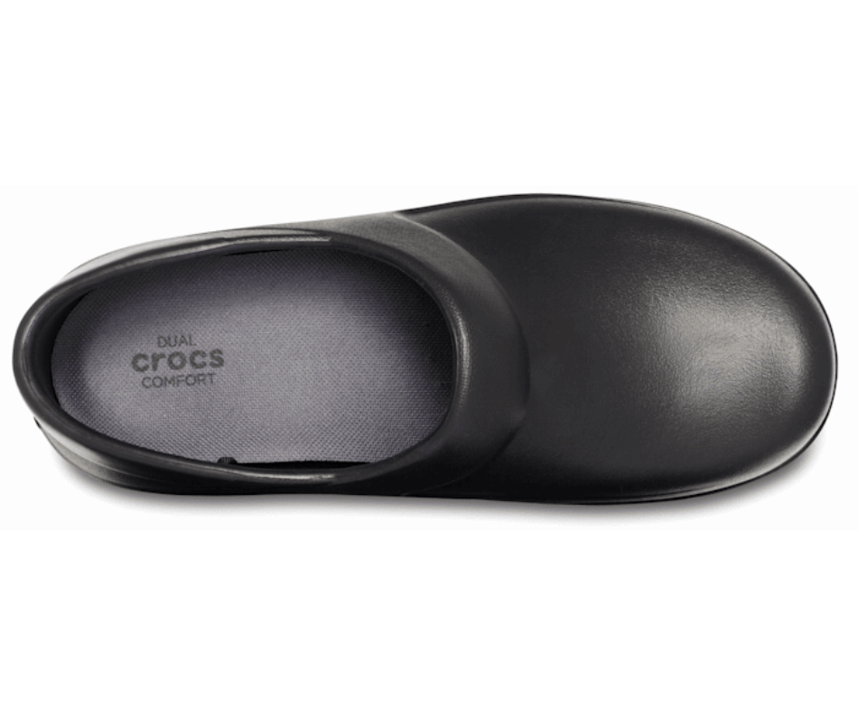 Crocs Women’s Neria Pro II Clog Black