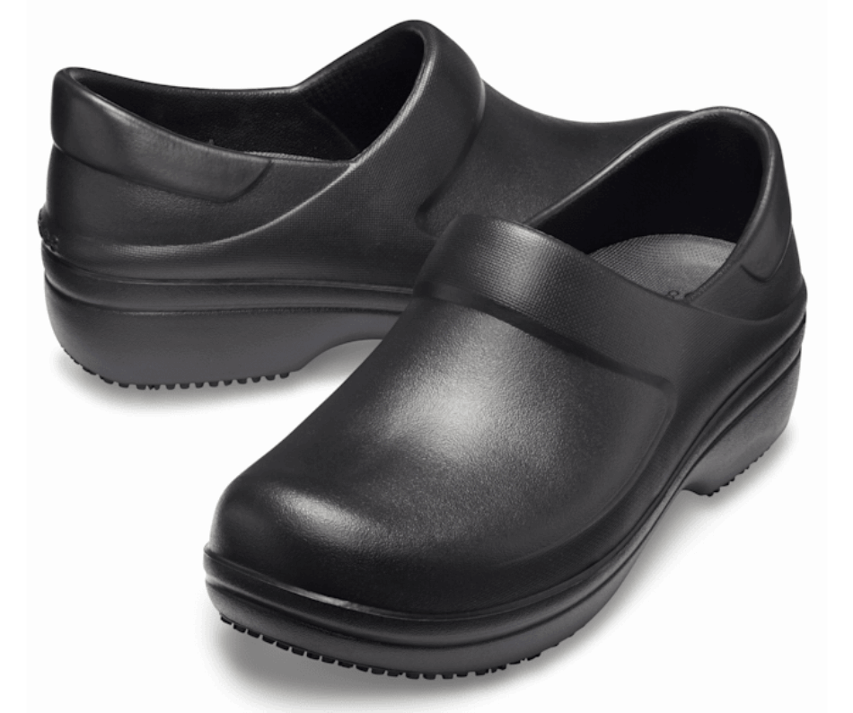 Crocs Women’s Neria Pro II Clog Black