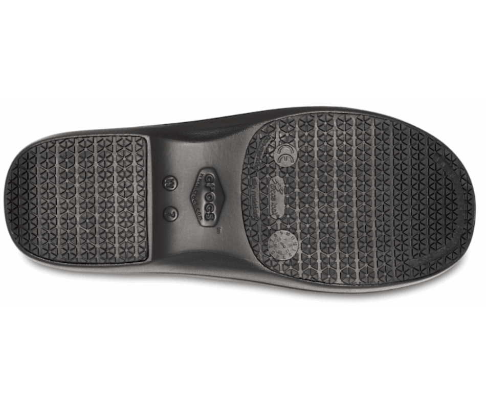 Crocs Women’s Neria Pro II Clog Black