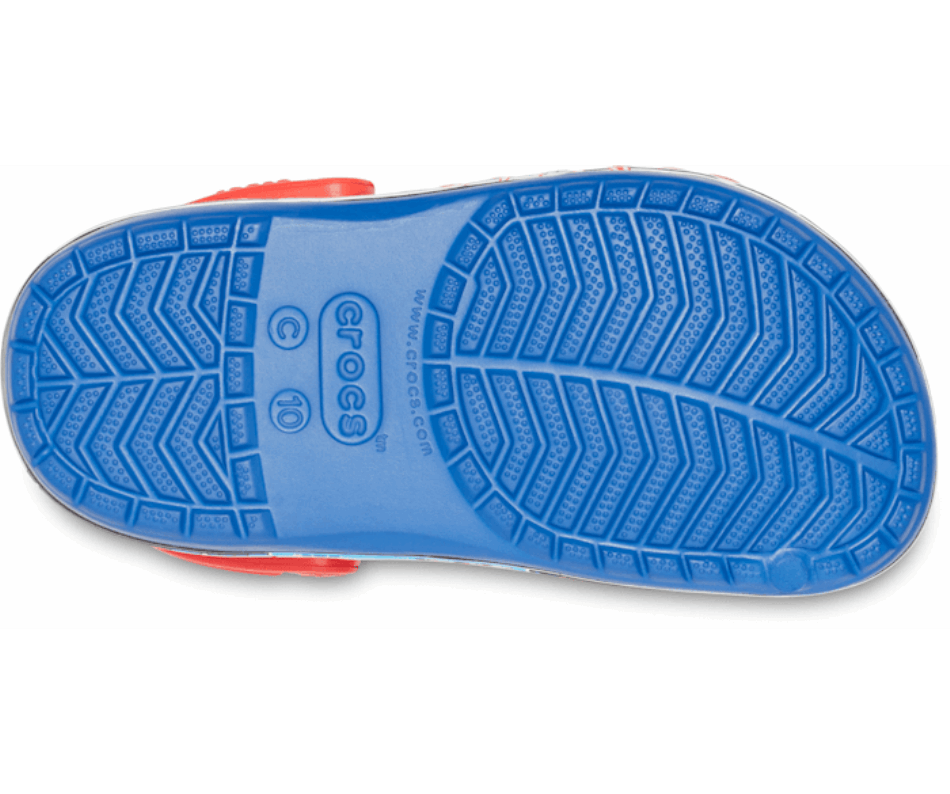 Crocs Kids’ Fun Lab Paw Patrol Band Clog Blue Jean