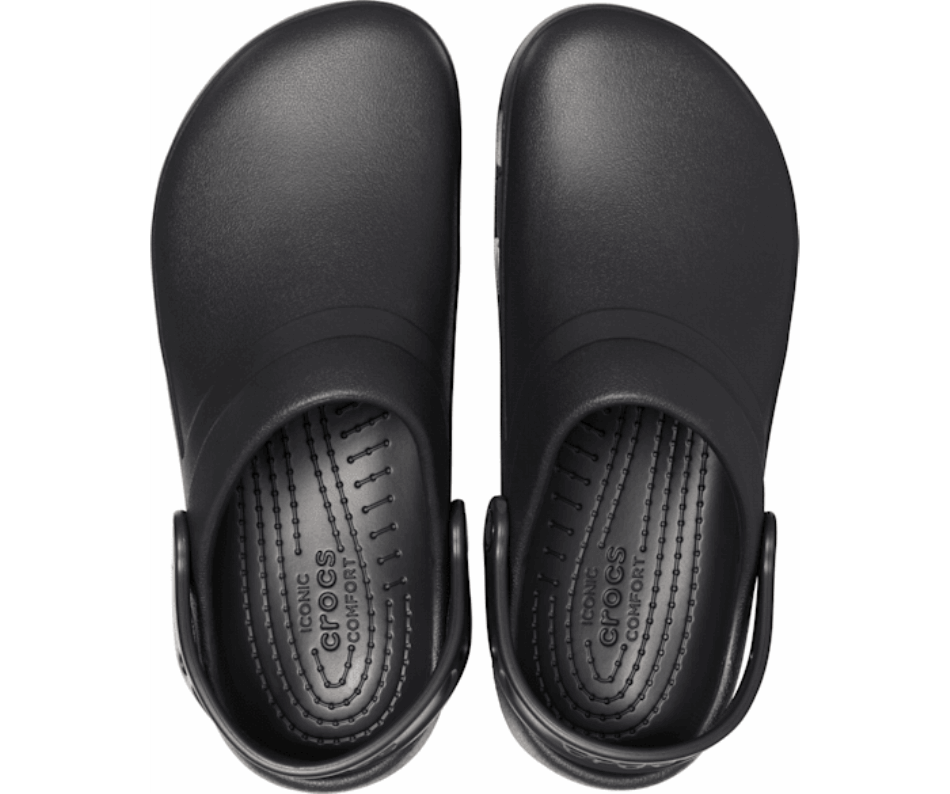 Crocs Specialist II Vent Clog Black