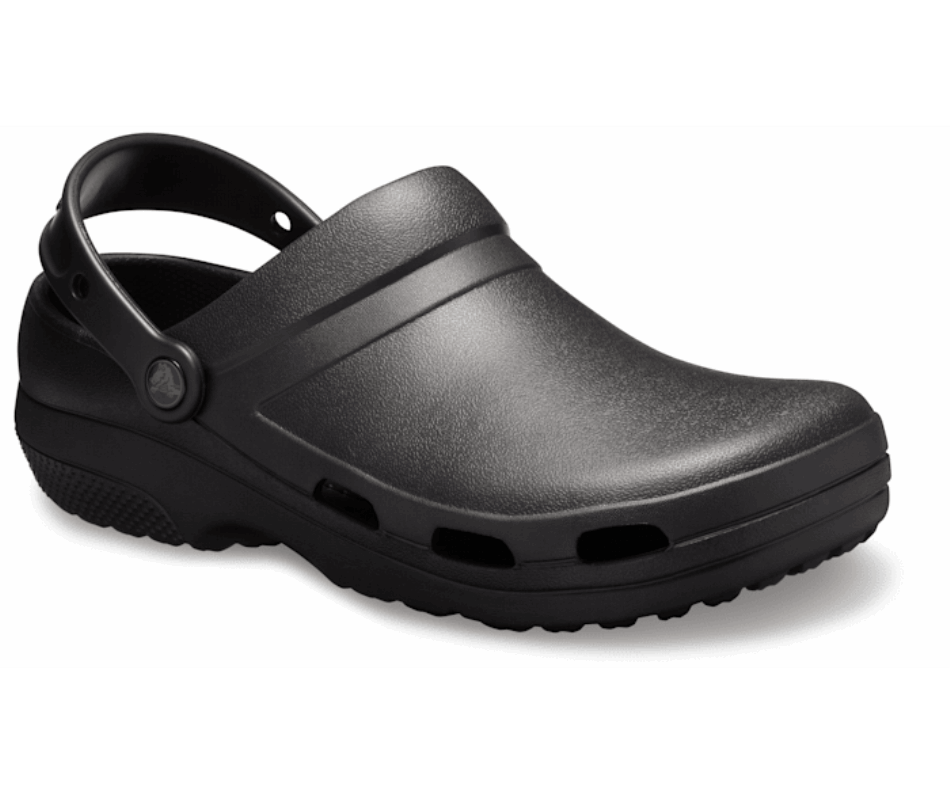 Crocs Specialist II Vent Clog Black