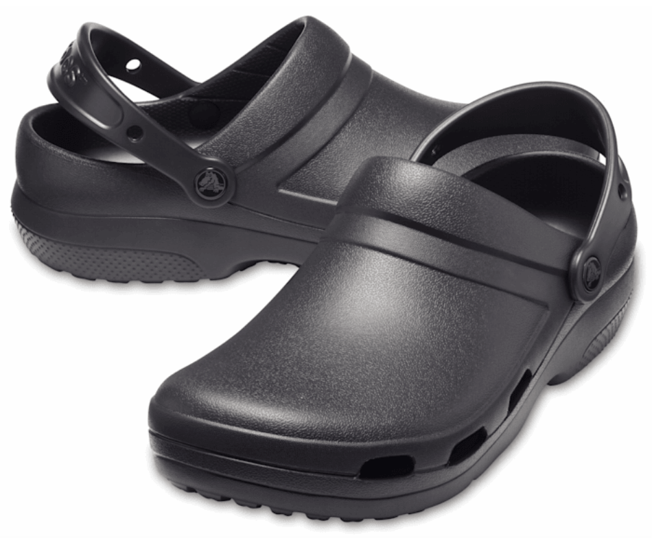 Crocs Specialist II Vent Clog Black