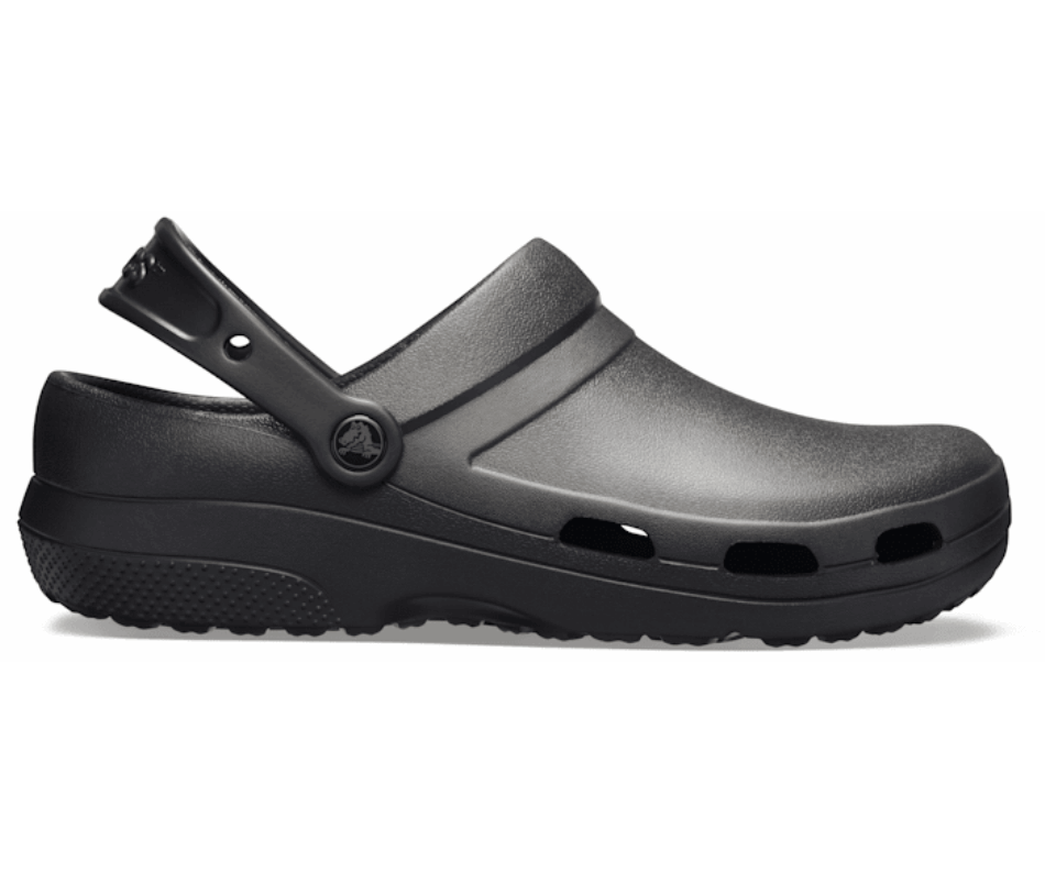 Crocs Specialist II Vent Clog Black