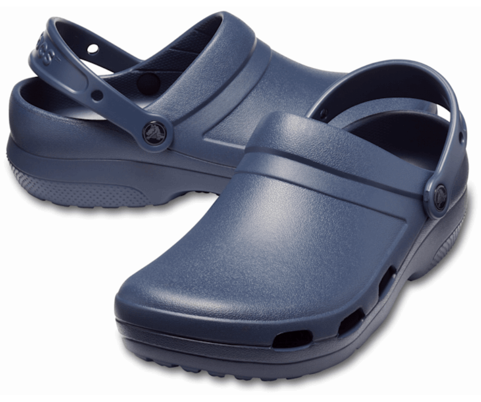 Crocs Specialist II Vent Clog Navy