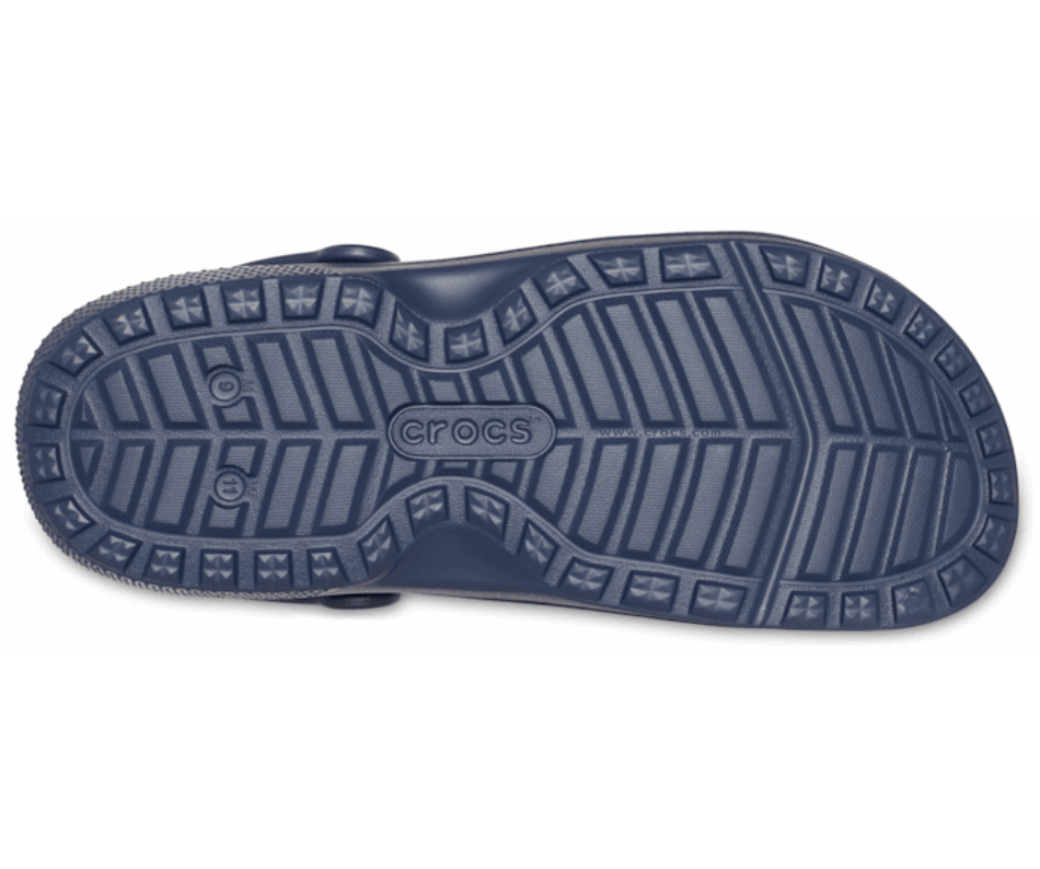 Crocs Specialist II Vent Clog Navy