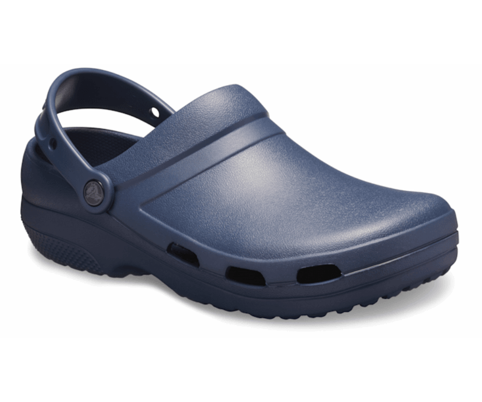 Crocs Specialist II Vent Clog Navy
