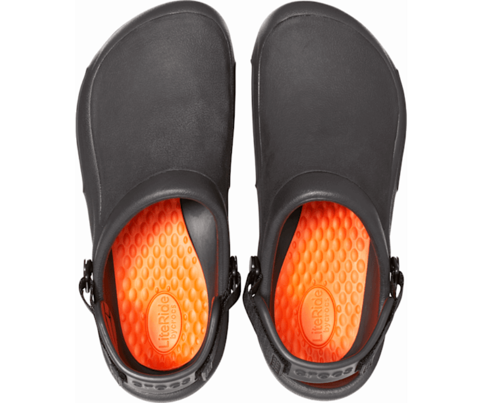 Crocs Bistro Pro LiteRide Clog Black
