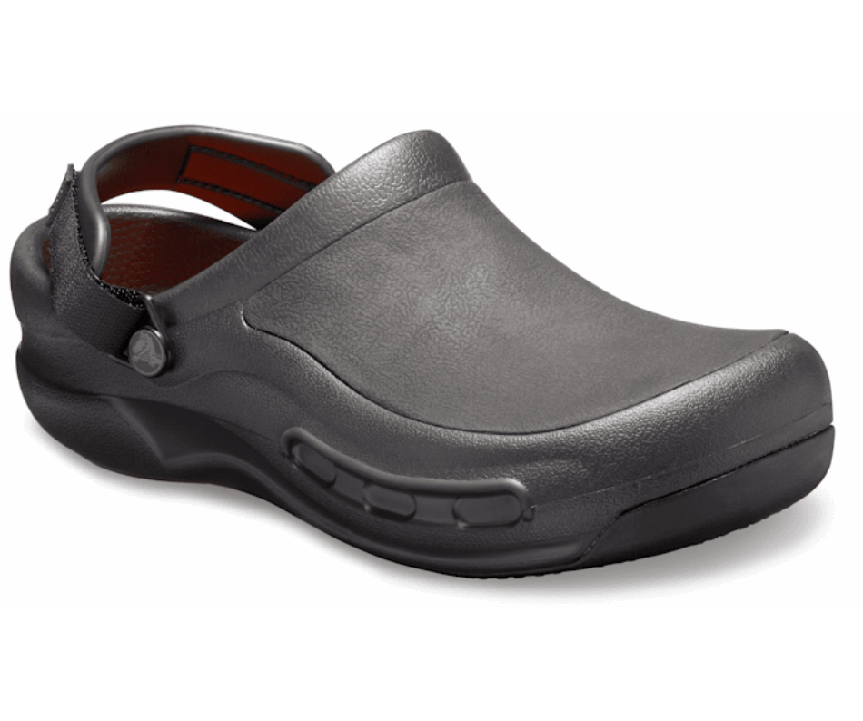 Crocs Bistro Pro LiteRide Clog Black
