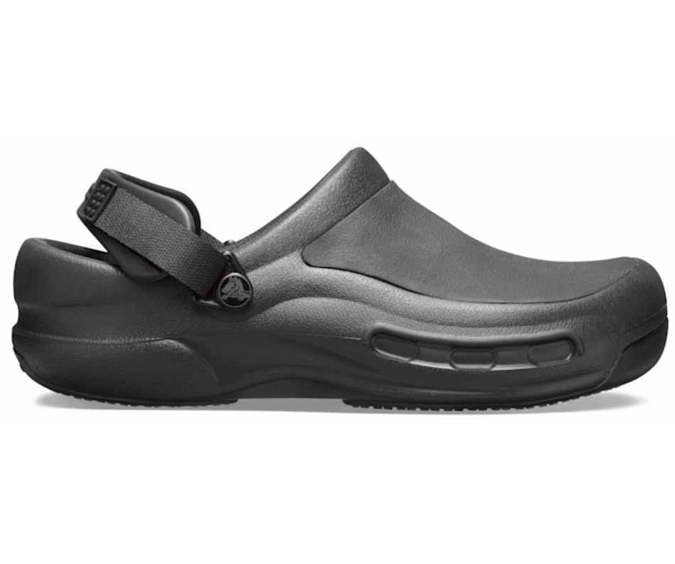 Crocs Bistro Pro LiteRide Clog Black