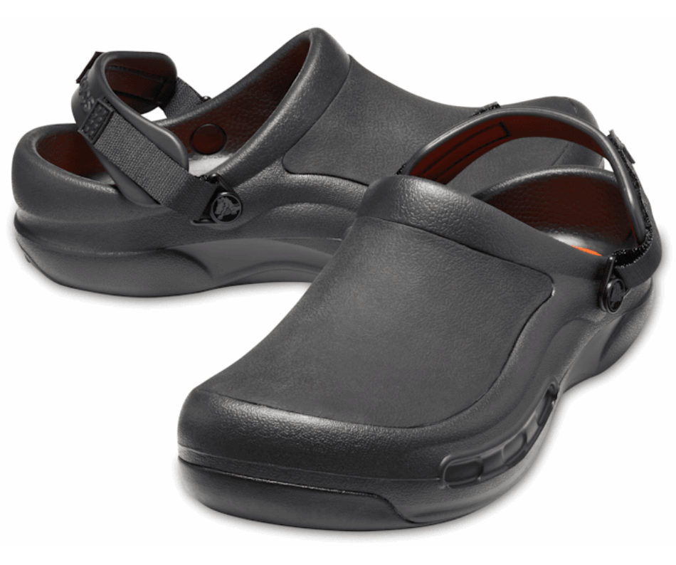 Crocs Bistro Pro LiteRide Clog Black