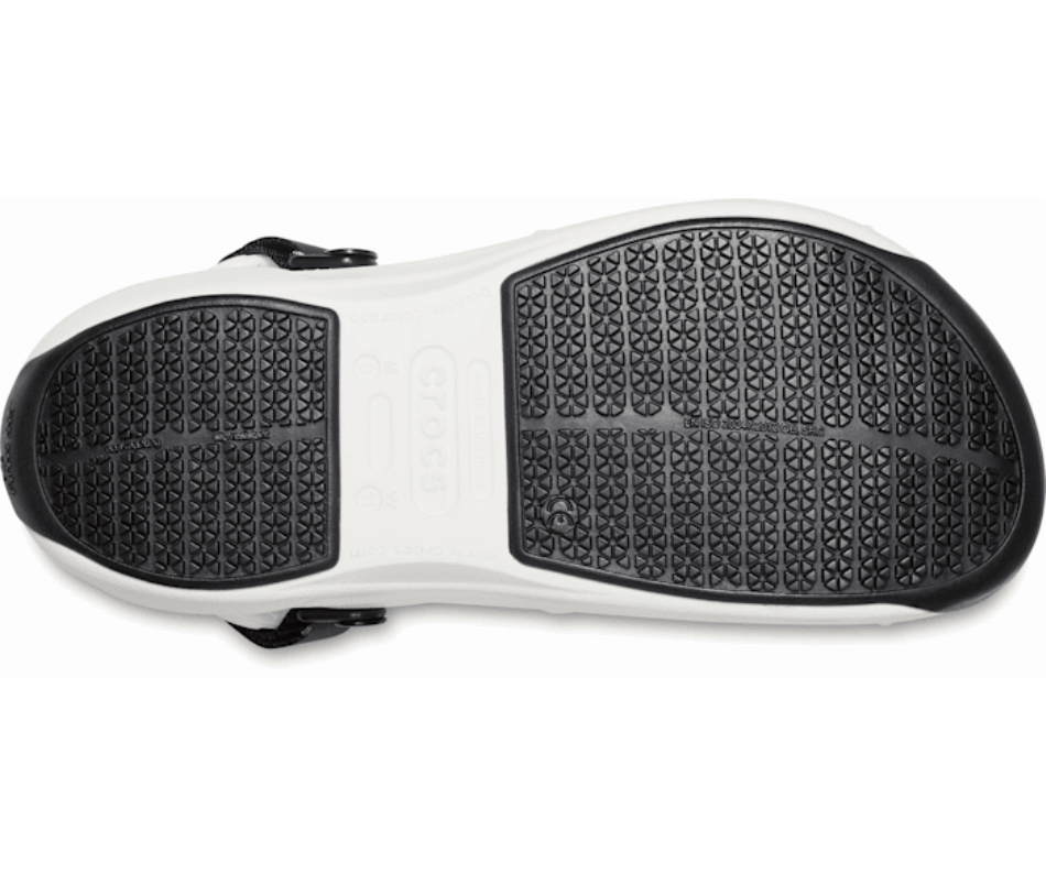 Crocs Bistro Pro LiteRide Clog White