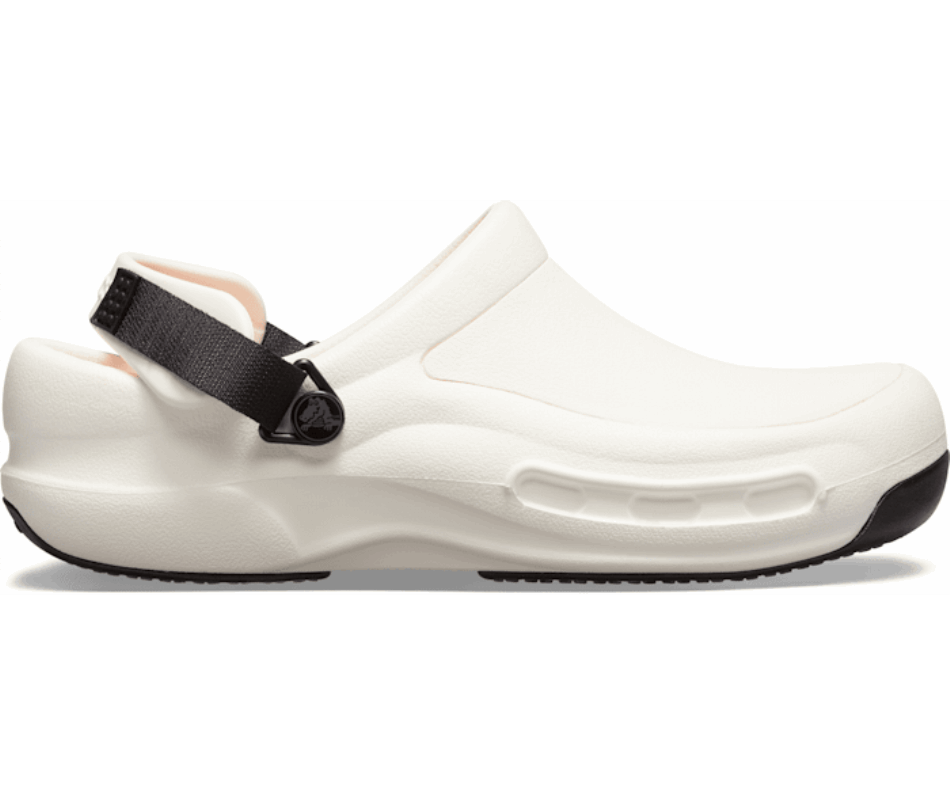 Crocs Bistro Pro LiteRide Clog White