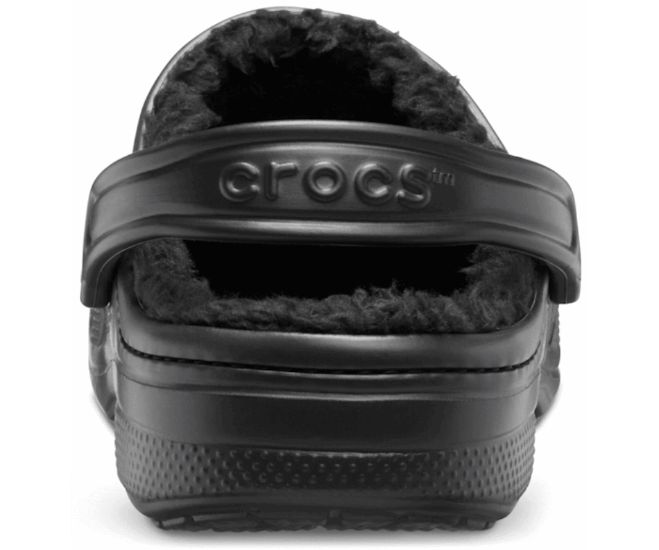 Crocs Baya Lined Clog Black