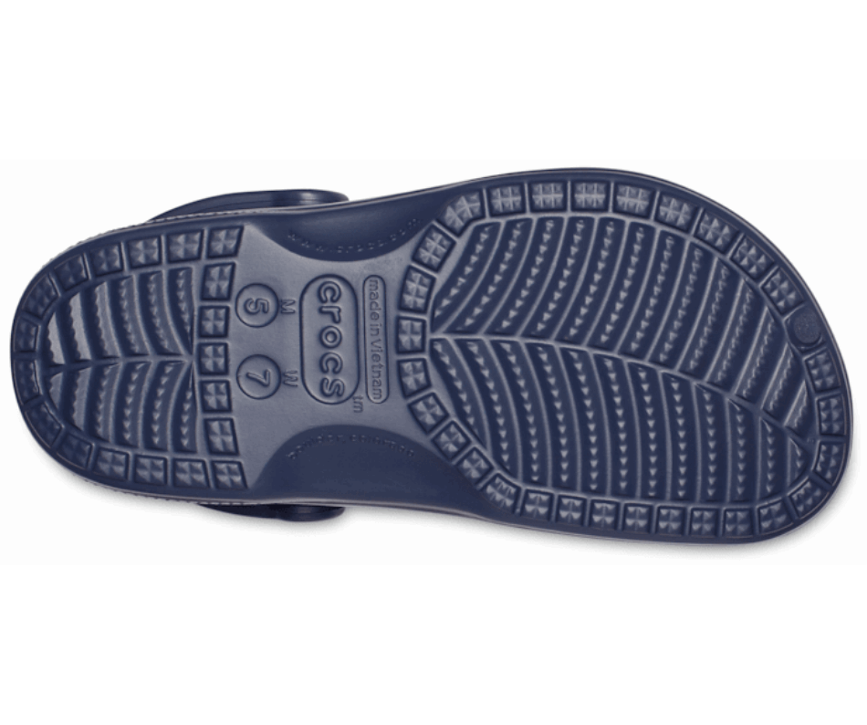 Crocs Baya Lined Clog Navy