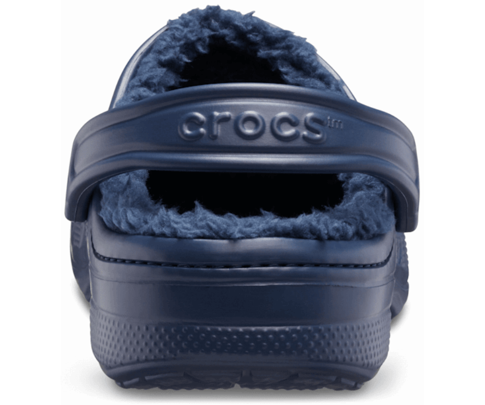 Crocs Baya Lined Clog Navy