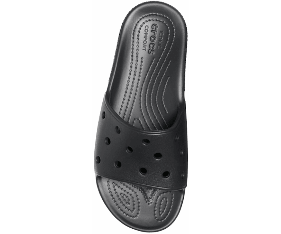 Crocs Classic Slide Black