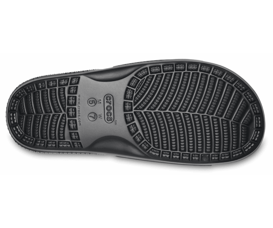 Crocs Classic  Slide Black