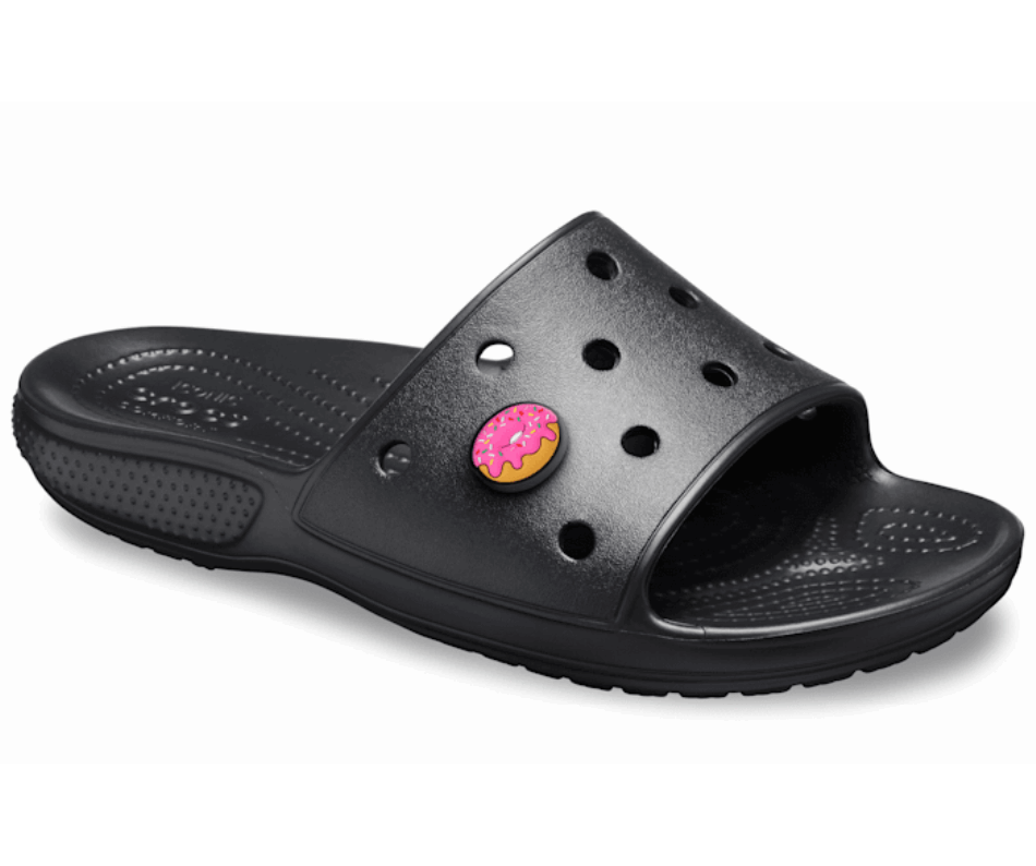 Crocs Classic  Slide Black