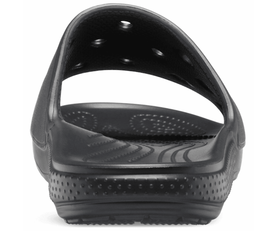 Crocs Classic  Slide Black