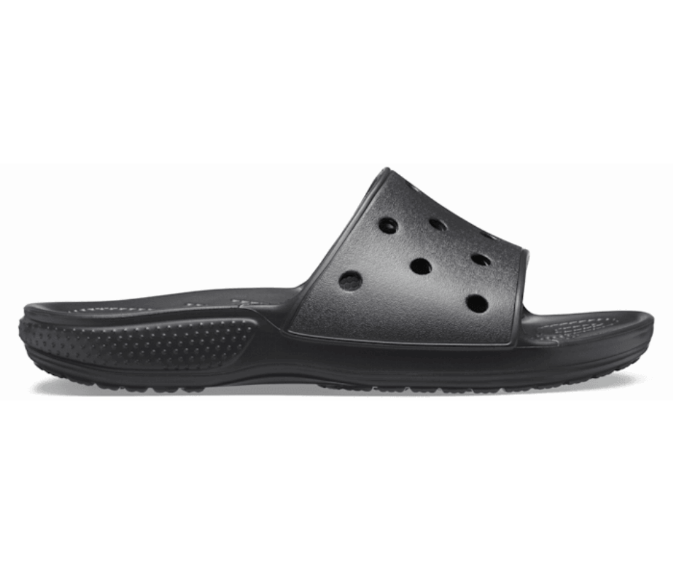Crocs Classic  Slide Black