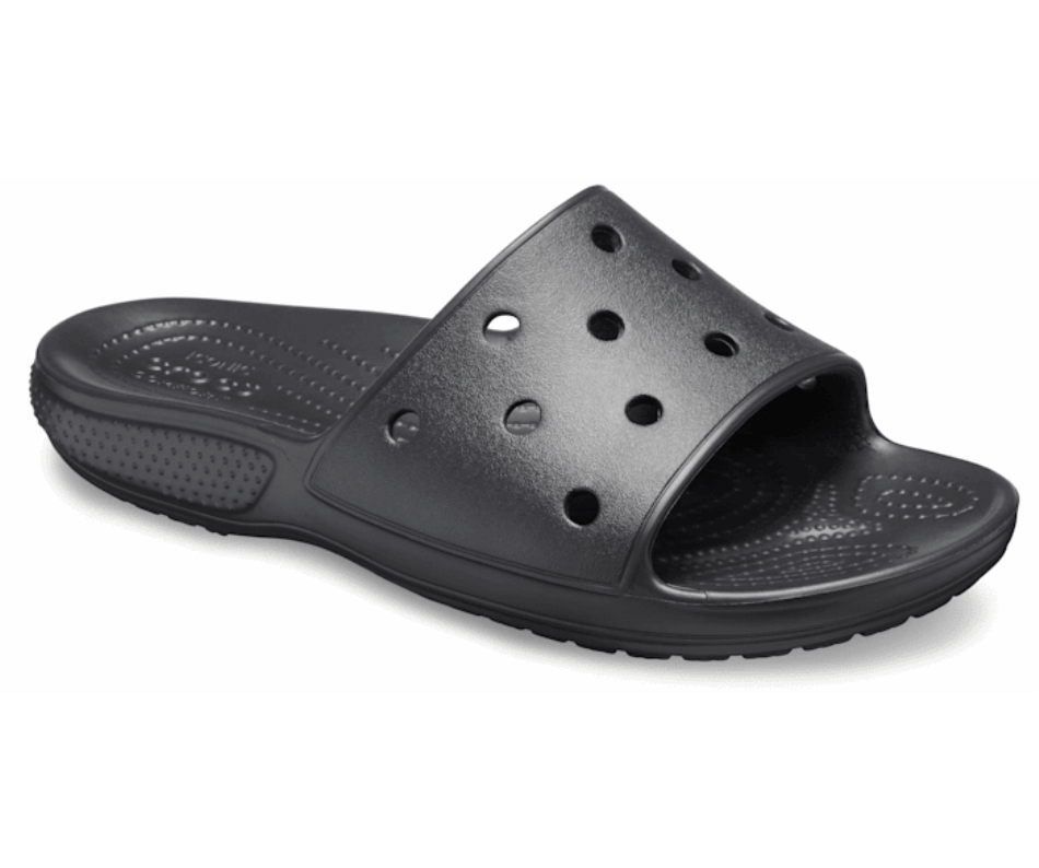 Crocs Classic  Slide Black