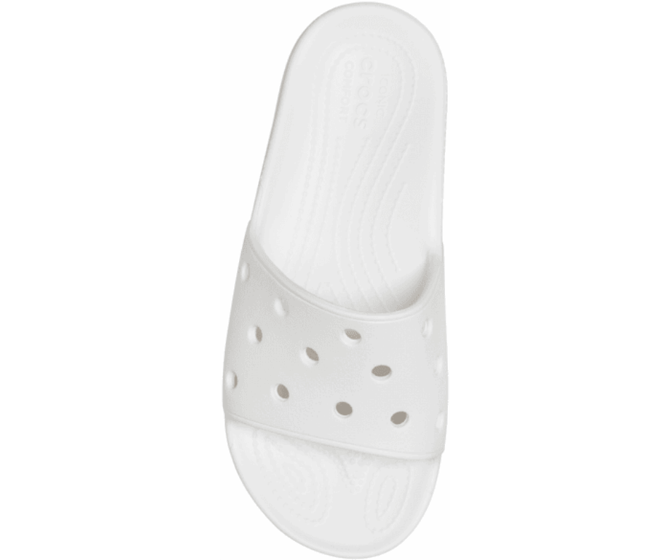 Crocs Classic Slide White