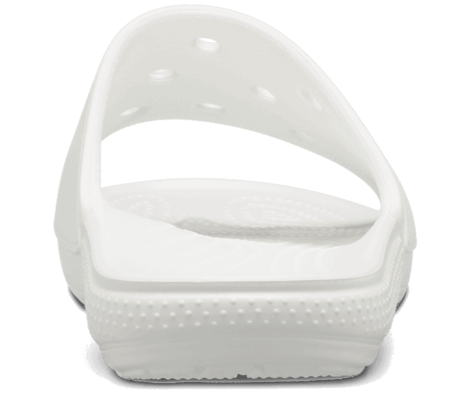 Crocs Classic  Slide White
